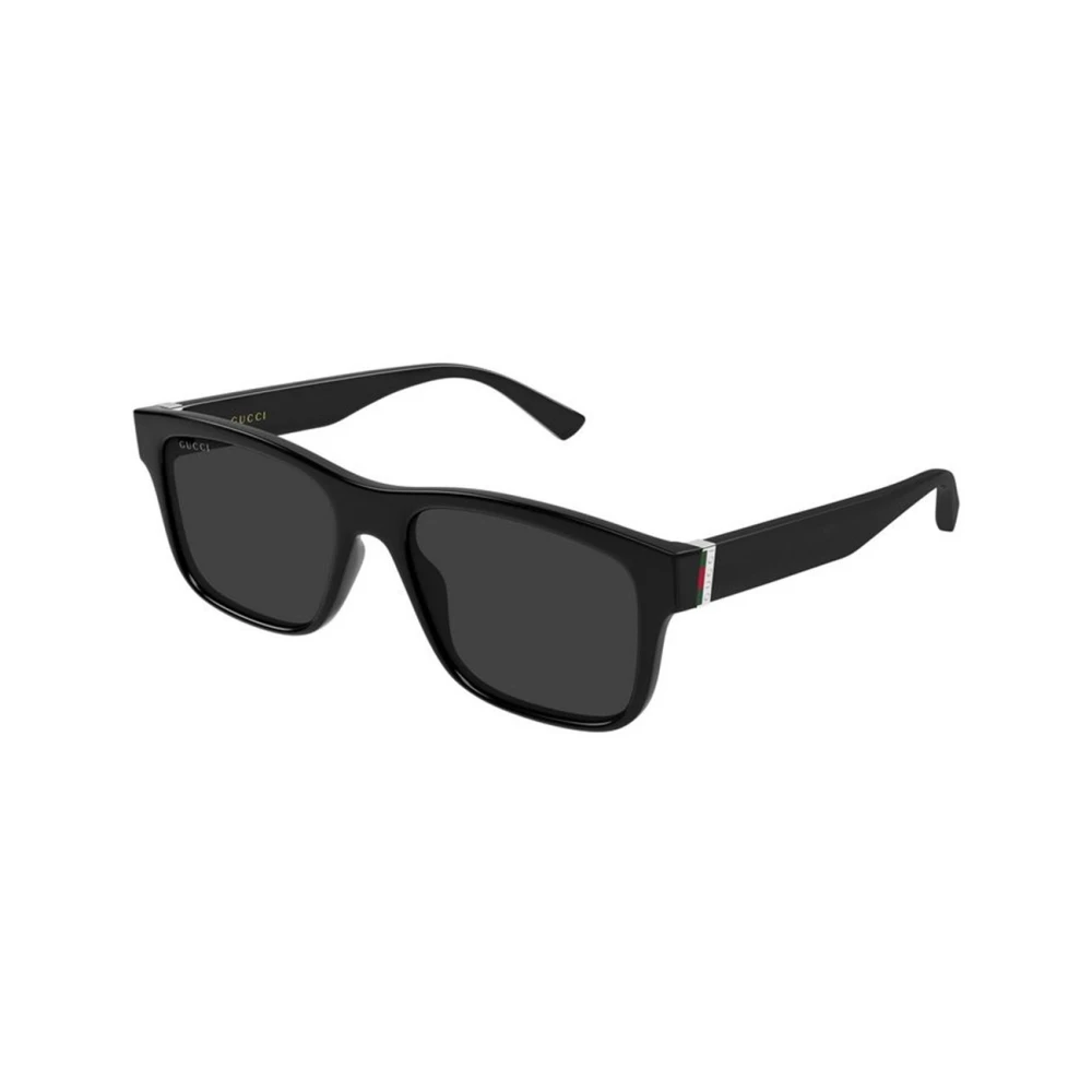 Gucci Men's Black Sunglasses, 55 Mm, Gg2085s 001 Sunglasses