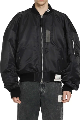 Vest Combined Flight Jacket