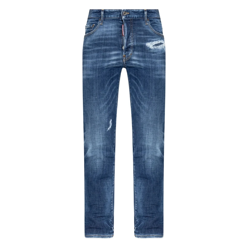 Jeans > Slim-fit Jeans - - Dsquared2 - Modalova