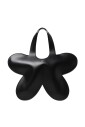 sac-fourre-tout-en-cuir-noir-avec-fleurs