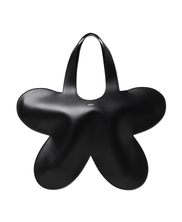 sac-fourre-tout-en-cuir-noir-avec-fleurs