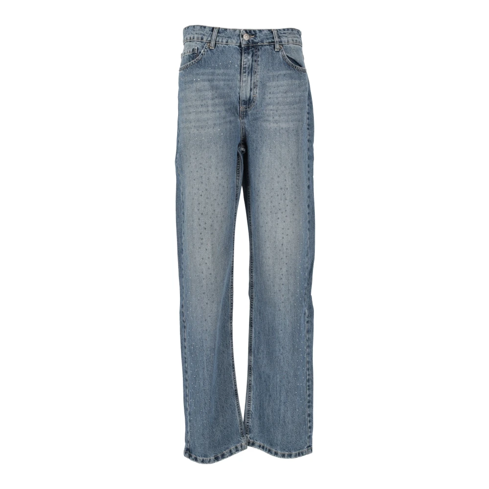 Jeans > Straight Jeans - - ViCOLO - Modalova