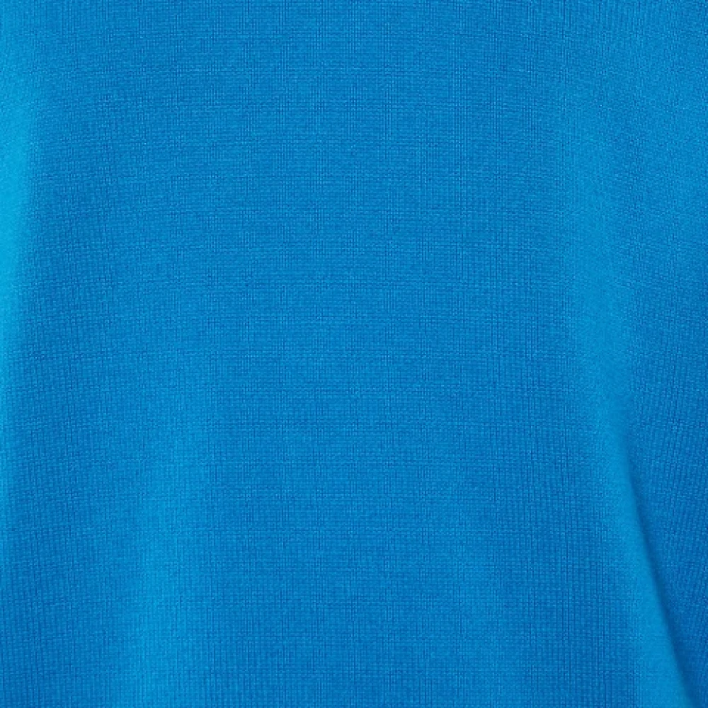 Valentino Vintage Pre-owned Cashmere tops Blue Dames