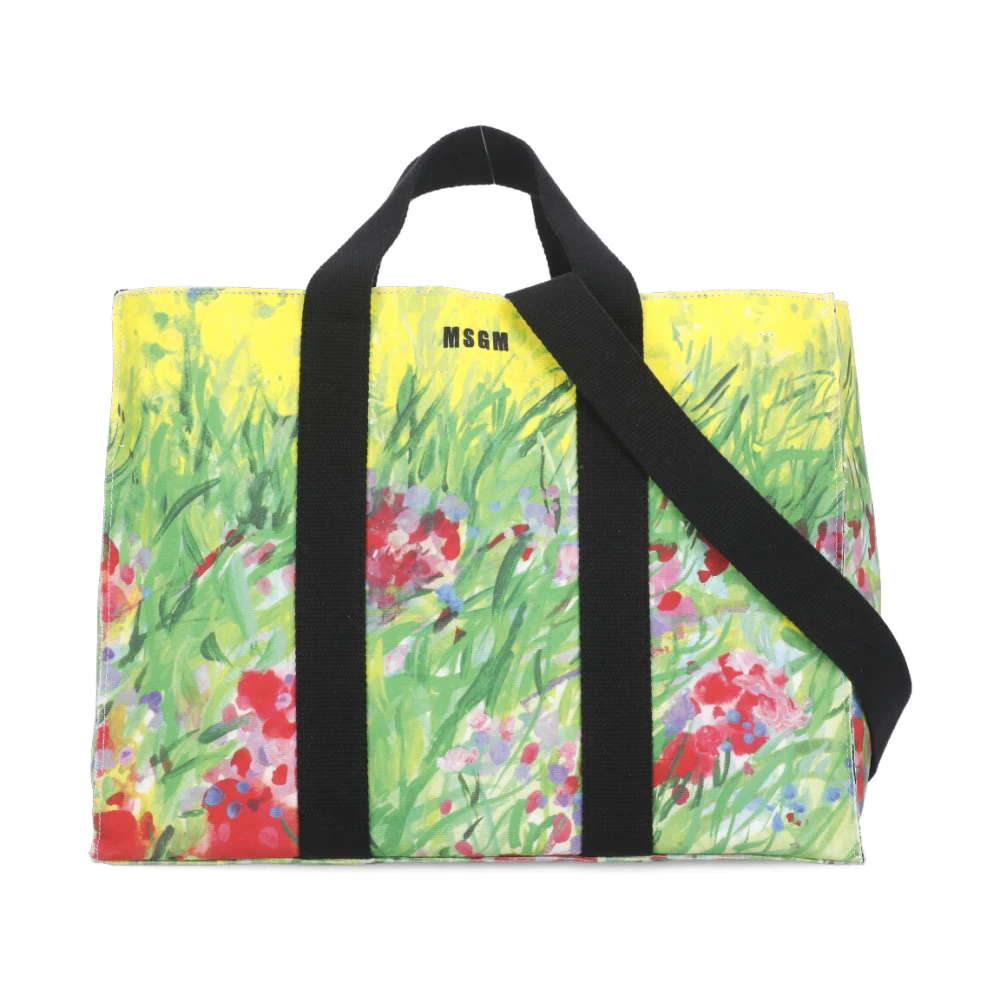 Bags > Tote Bags - - Msgm - Modalova