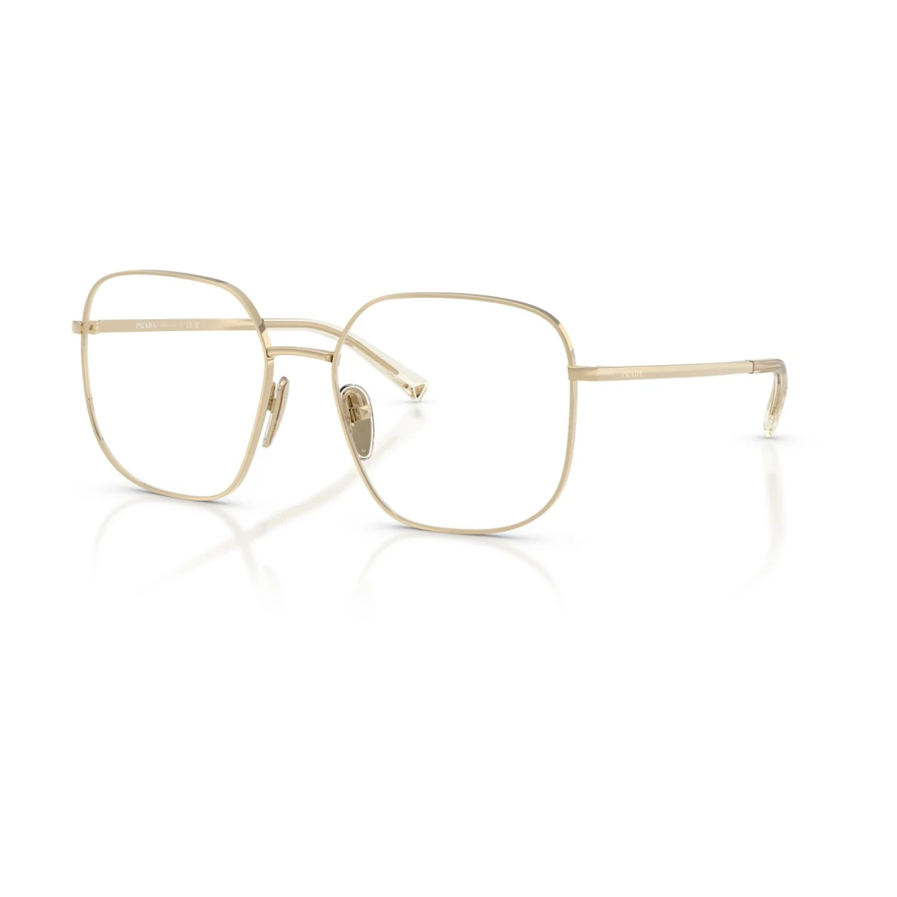 Prada Women's Yellow Pra59v Eyeglasses
