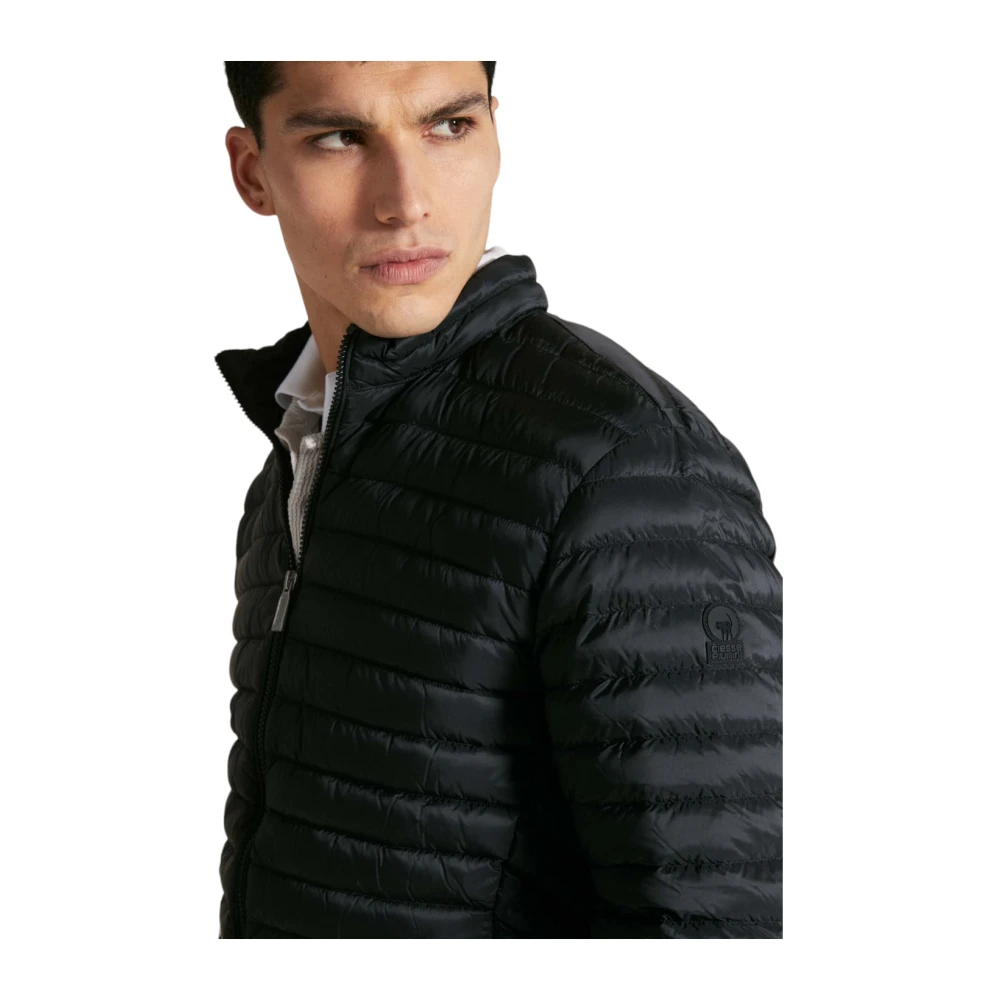 Ciesse Piumini Jason 2.0 Asphalt Gewatteerde Jas Gray Heren