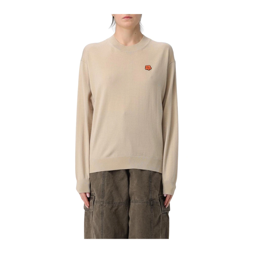Knitwear > Round-neck Knitwear - - Kenzo - Modalova