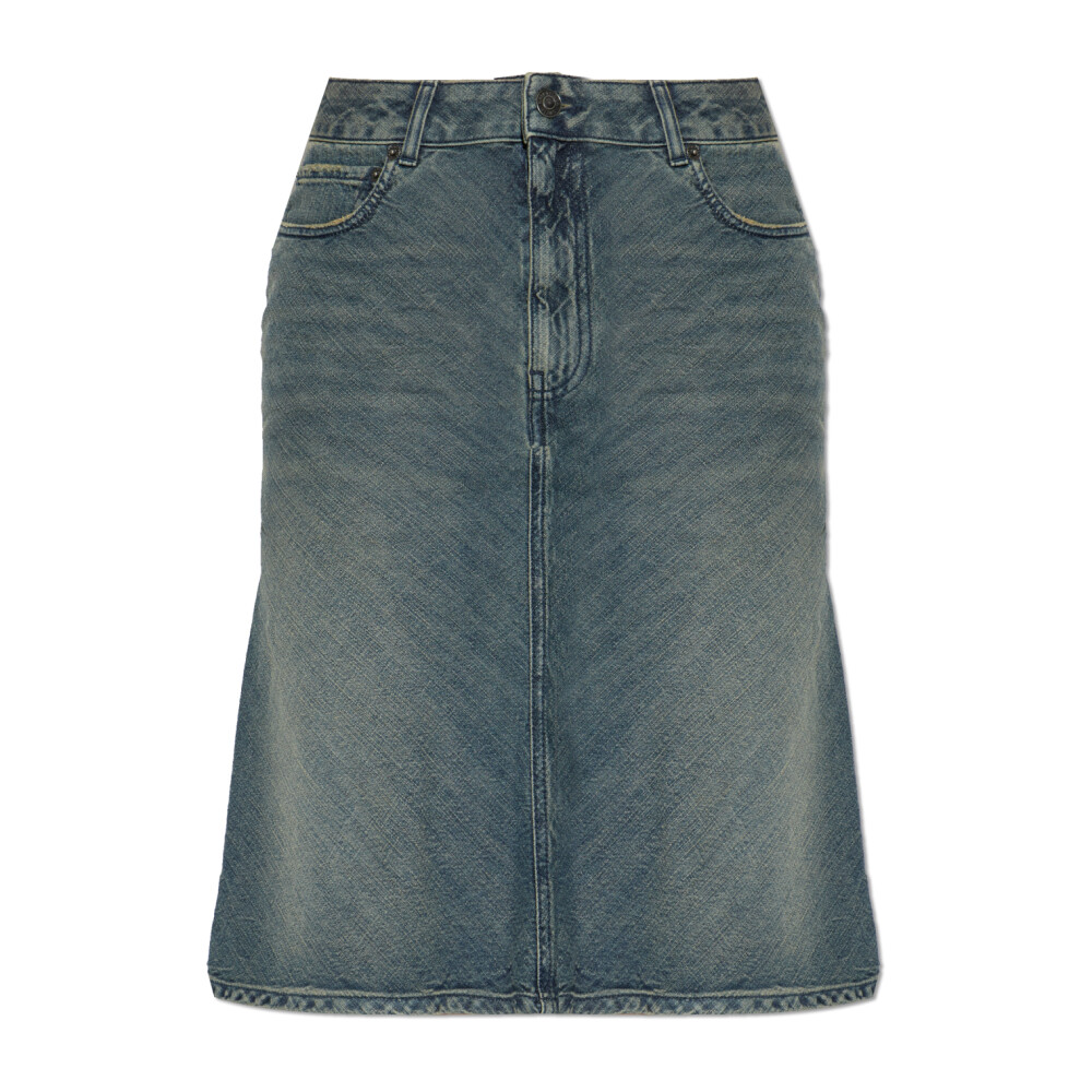 Balenciaga Denim Skirts • Shop Denim Skirts from Balenciaga