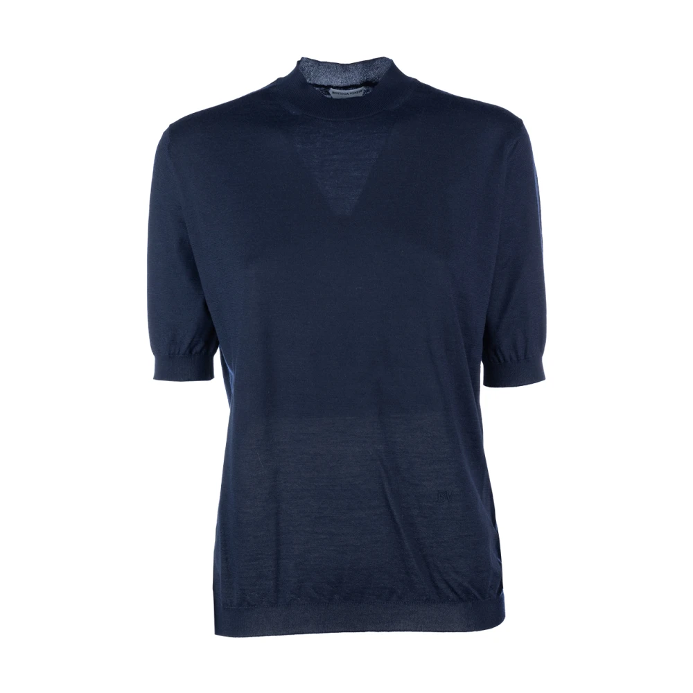 Bottega Veneta Stijlvolle TOP voor modeliefhebbers Blue Dames