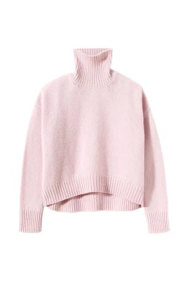 Maglia dolcevita M/L