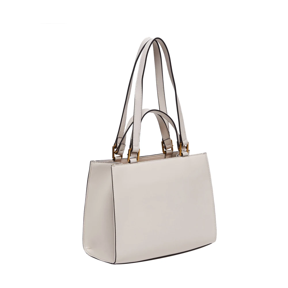 Liu Jo Elegante Handtas in Roomkleur Beige Dames