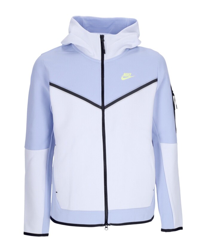 tech-fleece-hoodie-met-rits