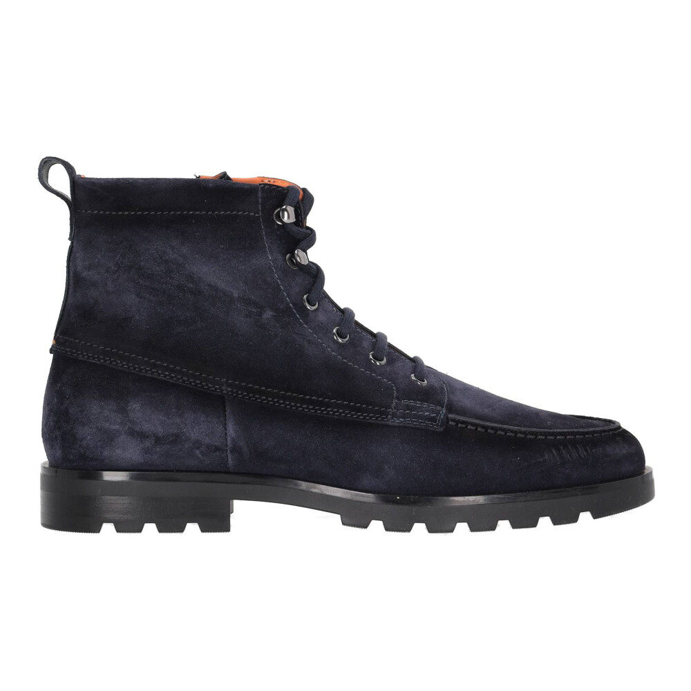 Santoni Lace-up Boots • Shop Lace-up Boots from Santoni online at