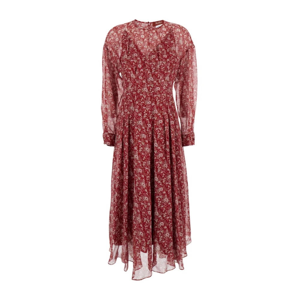 Dresses > Day Dresses > Maxi Dresses - - Max Mara Studio - Modalova
