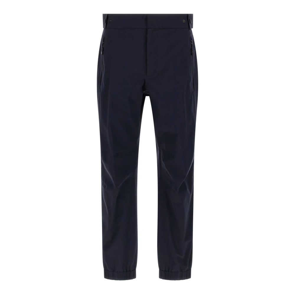 Moncler Herren Blau Hosen, Xlgröße: