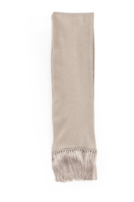 silk-wool-knit-scarf-with-fringed-ends