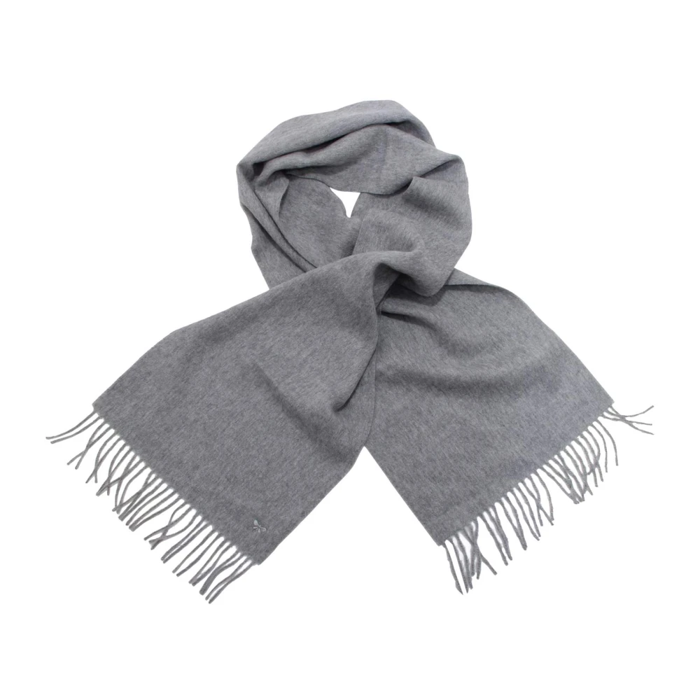 Max Mara Women's Gray Sciarpa Weekend Wo Scarf - Winter Scarves - One Size - Accessories
