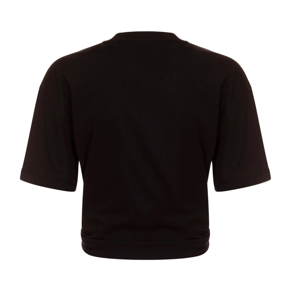 Just Cavalli T-shirts en Polos Black Dames