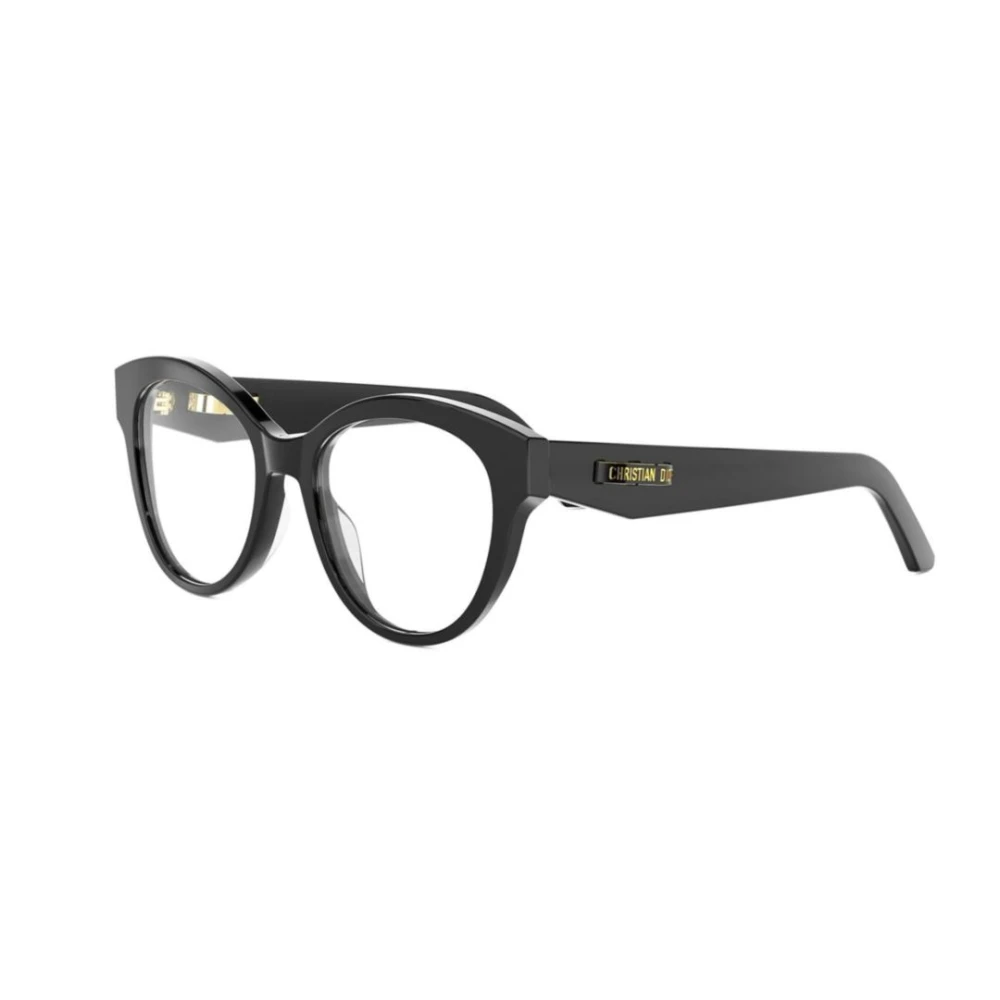 Dior Black Glasses, Unisex, 51 Mm, Cdioro B2i Eyeglasses