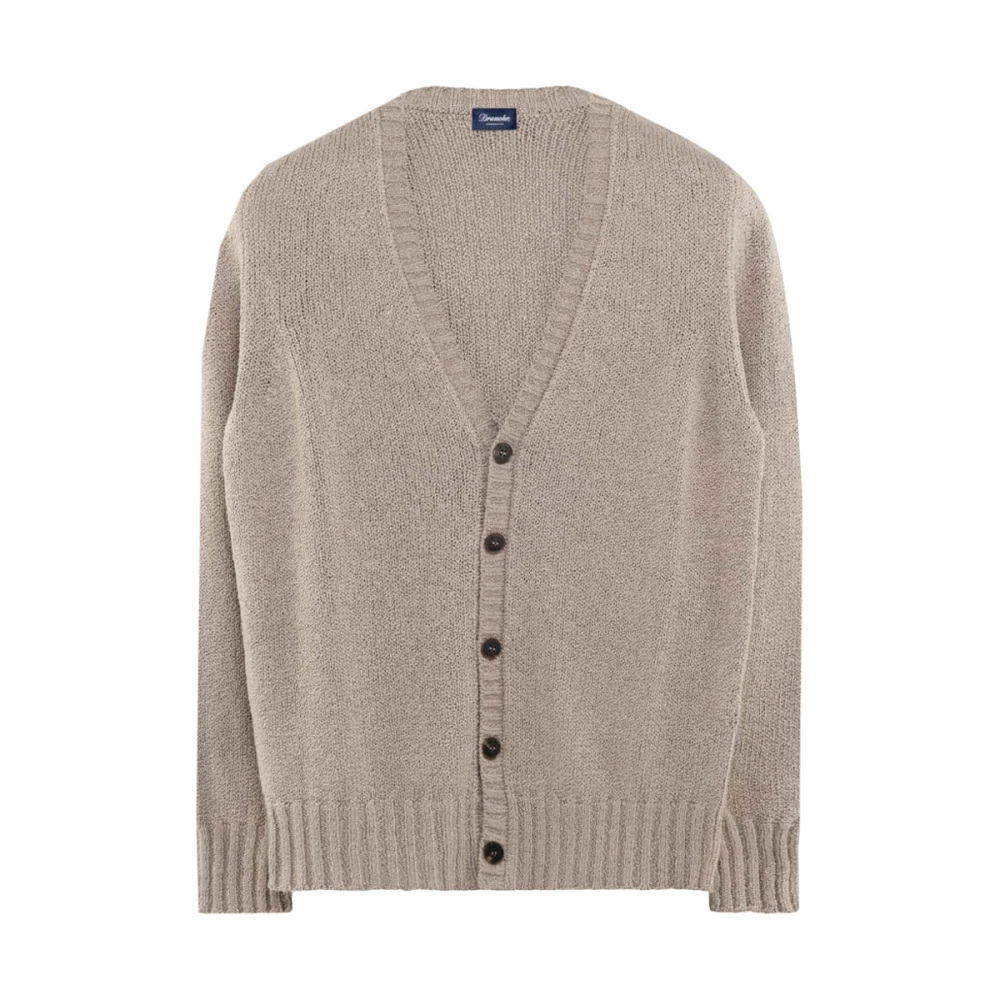 Knitwear > Cardigans - - Drumohr - Modalova