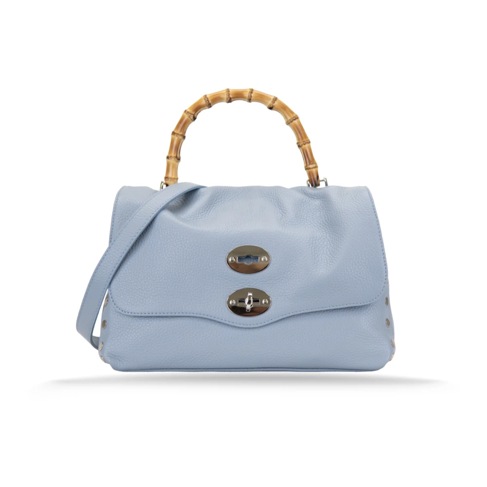 Zanellato Women's Blue Handbags - Handbags - One Size - Bags