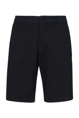 Cotton Chino Shorts