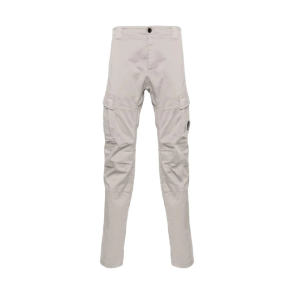 C.P. Company Trousers Gray Heren