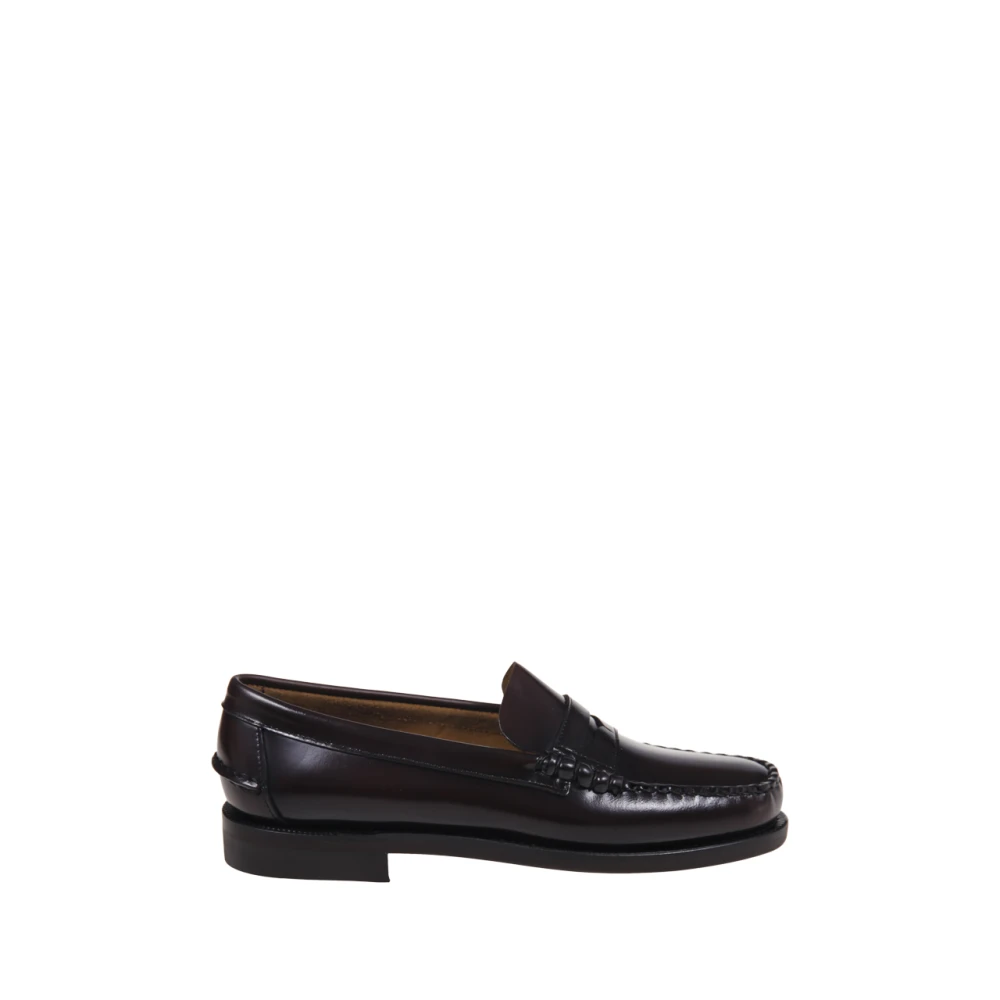 Sebago Men's Brown Classic Dan Loafer - Loafers - 6 Uk - Shoes