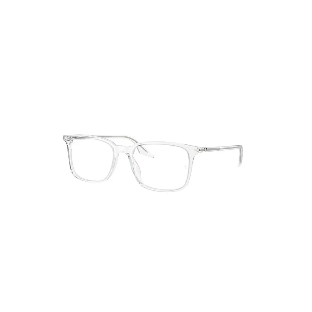 Ray-Ban Glasses, Unisex, 55 Mm, Rx5421 Optical Frame Gray