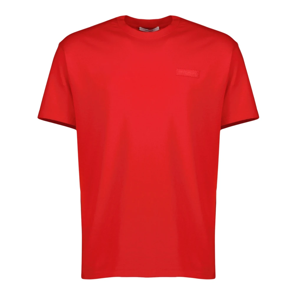 Givenchy Men's Red Paris T-Shirt - T-Shirts - L - Tops