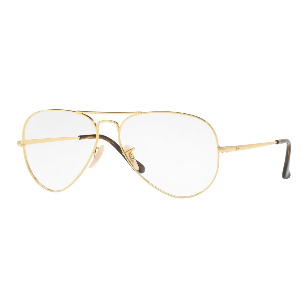 Ray-Ban Aviator Large Metal Zonnebril Yellow Unisex