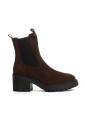 bottines-marron-en-daim