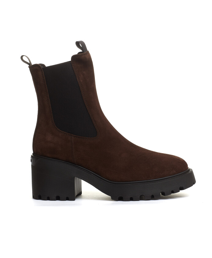 bottines-marron-en-daim