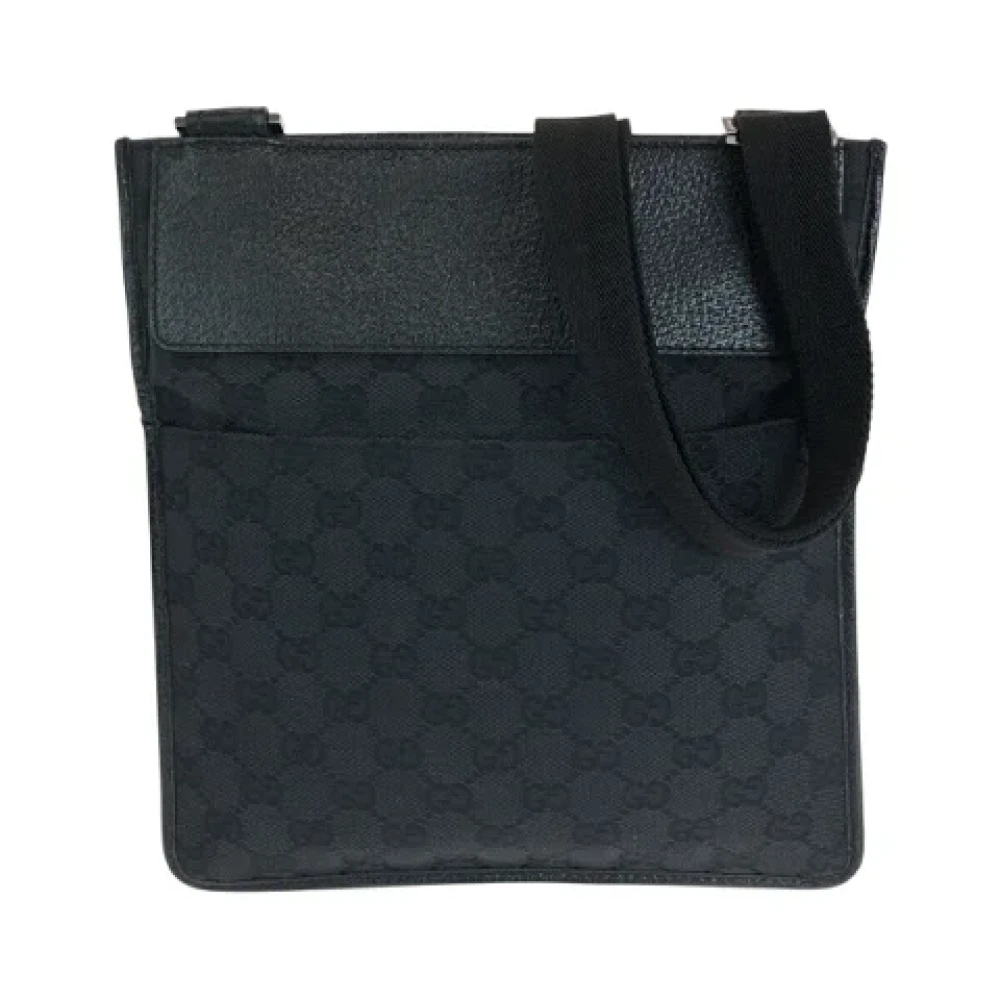 Pre-owned > Pre-owned Bags > Pre-owned Cross Body Bags - - Gucci Vintage - Modalova