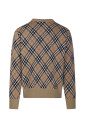 check-sweater