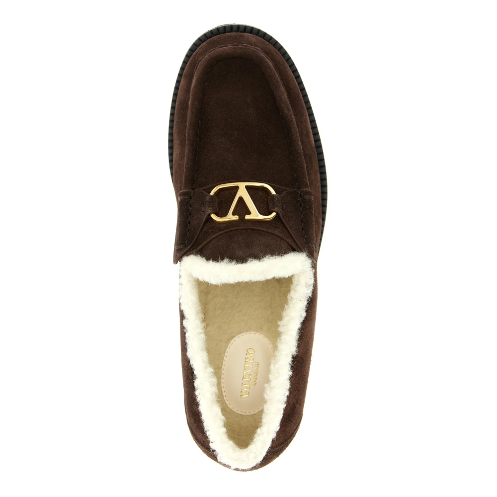 Valentino Garavani VLogo Signature Loafer