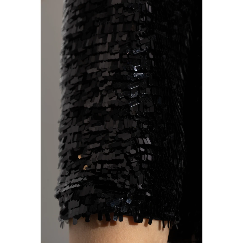 SPORTMAX Top 'Vongola' Black Dames