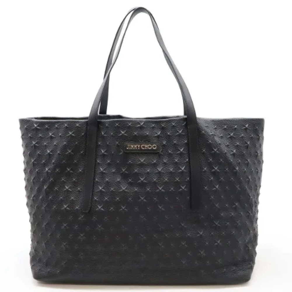 Pre-owned > Pre-owned Bags > Pre-owned Tote Bags - - Jimmy Choo Pre-owned - Modalova