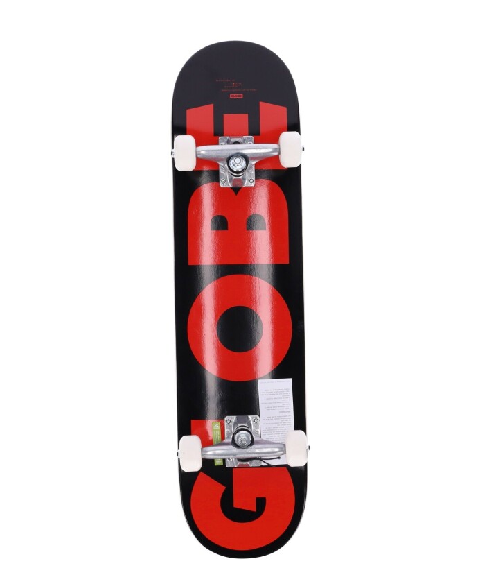 zwart-rood-geassembleerd-skateboard-resin-7-deck