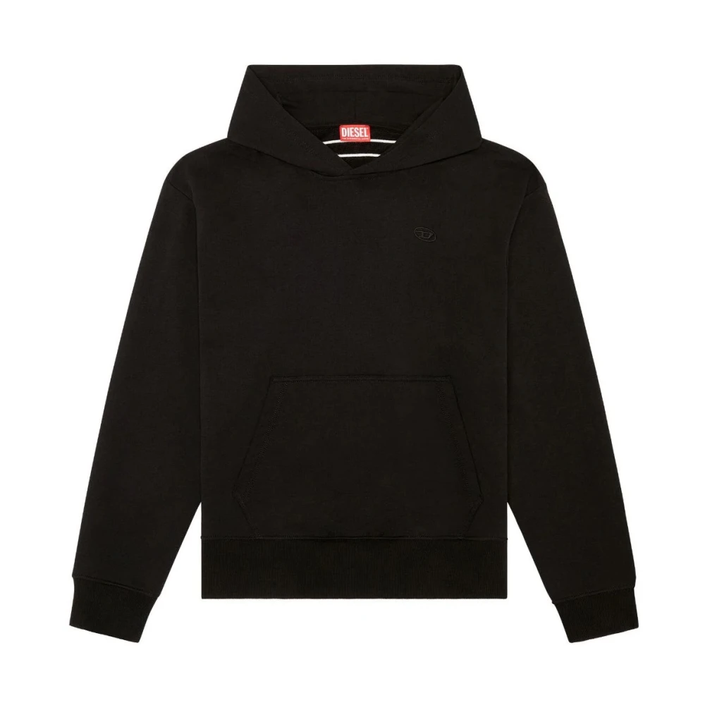 Sweatshirts & Hoodies > Hoodies - - Diesel - Modalova