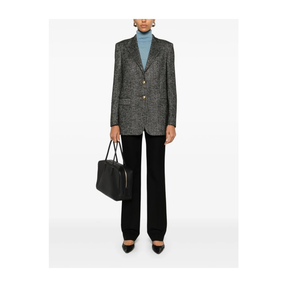 Tagliatore Jassen Zwart Black Dames
