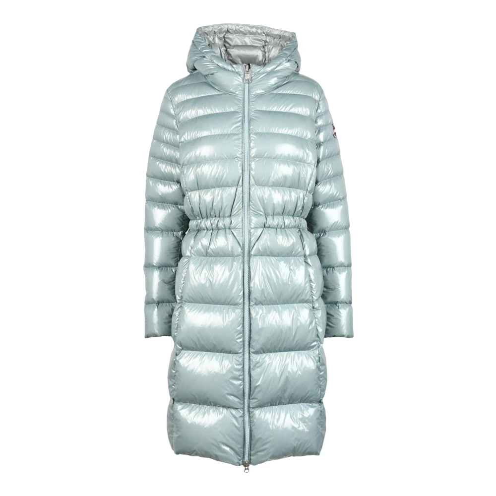 Colmar Originele Pufferjas Blue Dames