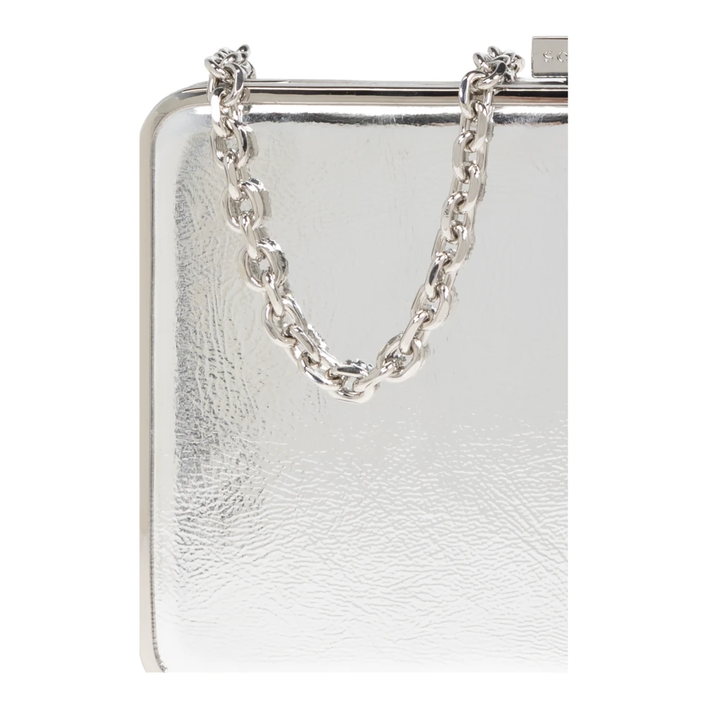 Sophia Webster Clutch Claribel Gray Dames