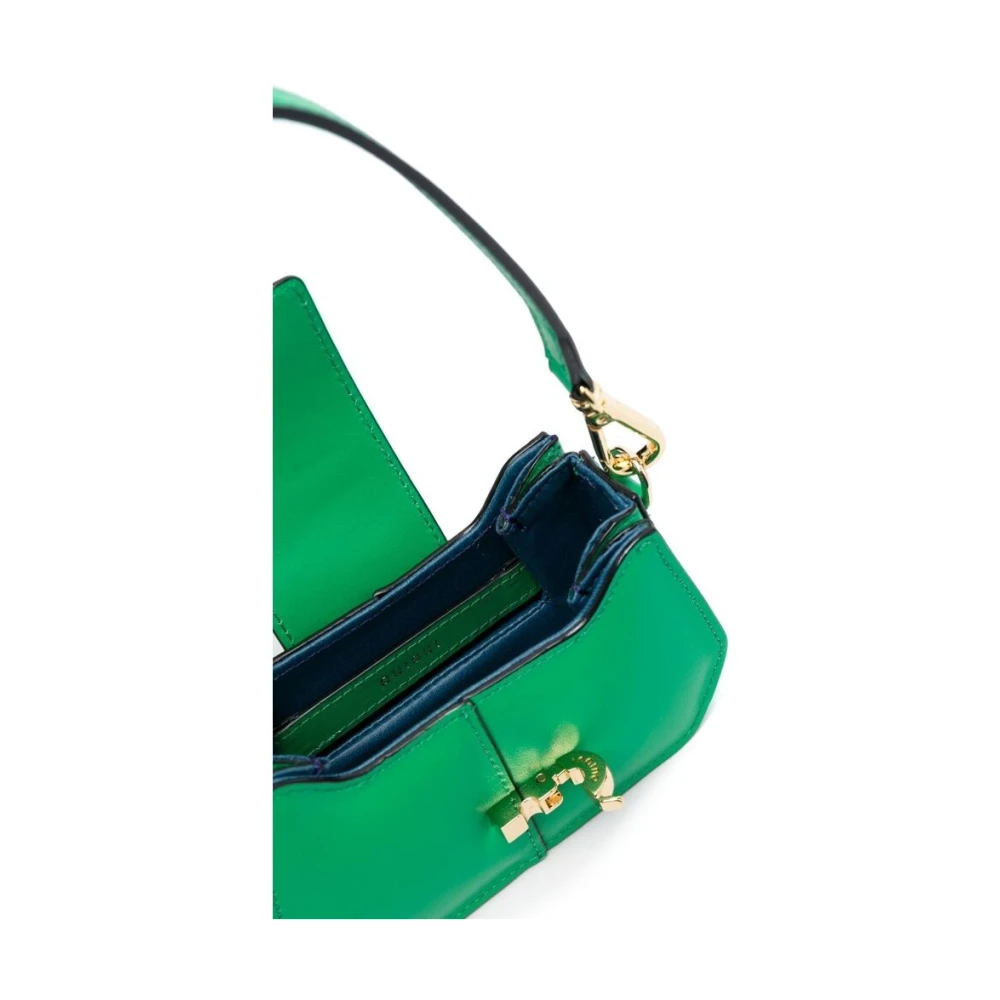 OuiOui Shoulder Bags Green Dames