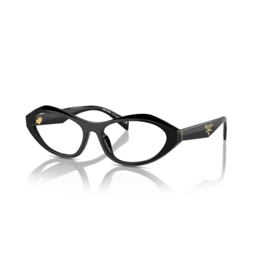 Prada Unisex Black Stylish Sunglasses - Glasses - One Size - Accessories