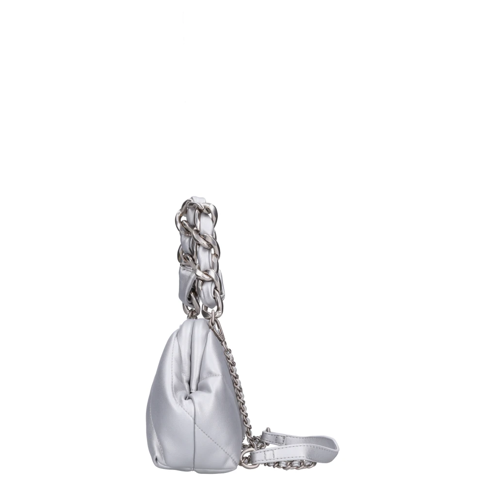 Gaëlle Paris Gaelle Bags.. Silver Gray Dames