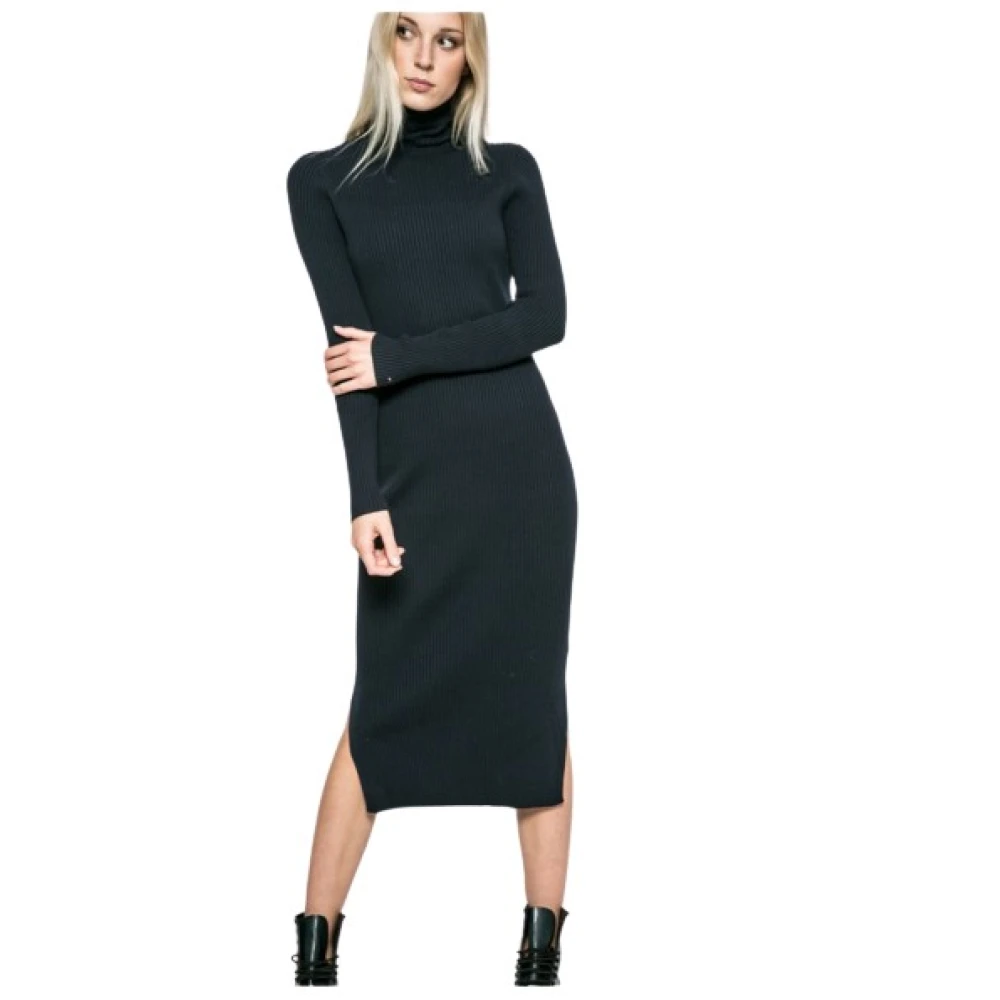 Dresses > Day Dresses > Midi Dresses - - Tommy Hilfiger - Modalova