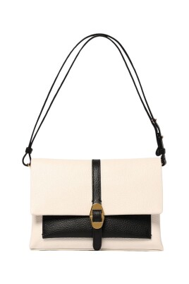 twotone-leather-shoulder-bag