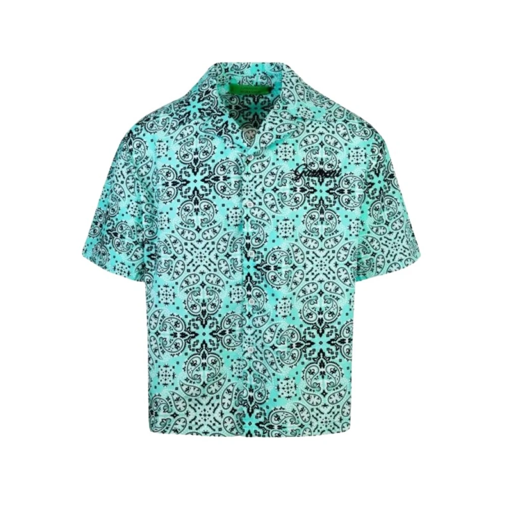 Shirts > Short Sleeve Shirts - - Garment Workshop - Modalova