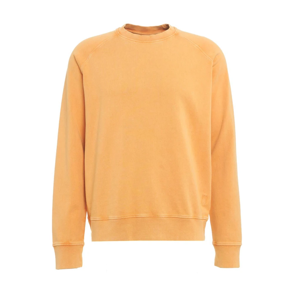 Mauro Grifoni Sweatshirts Orange Heren